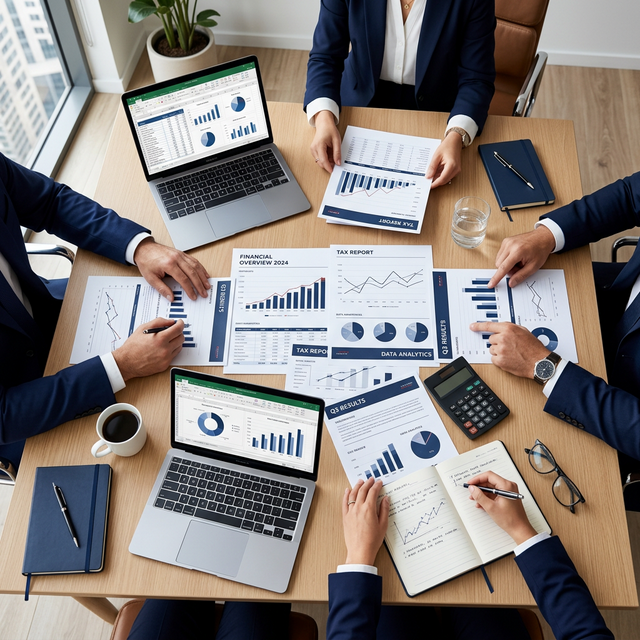 About Triedge Advisors